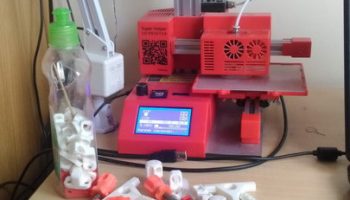 «Бизнес на мелочах» — реальная бизнес идея от пенсионера, освоившего 3D печать
